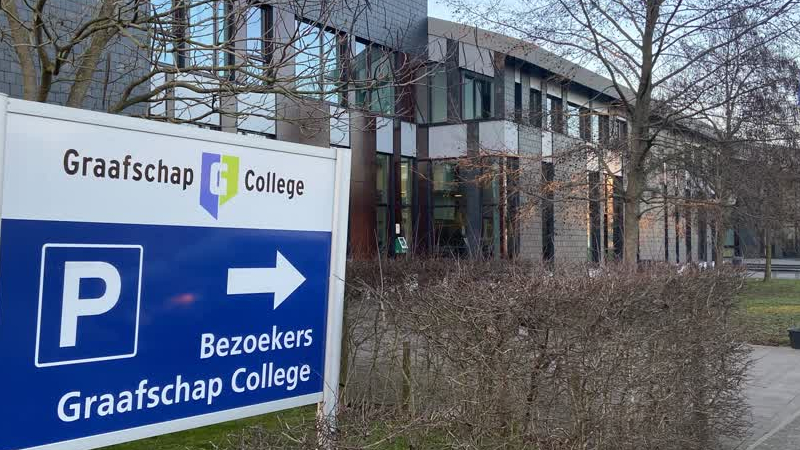 Overleden Doetinchemse 17 Zat Op Het Graafschap College