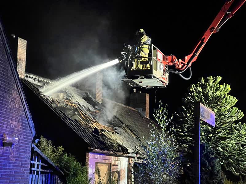 Woning In S Heerenberg Verwoest Door Uitslaande Brand