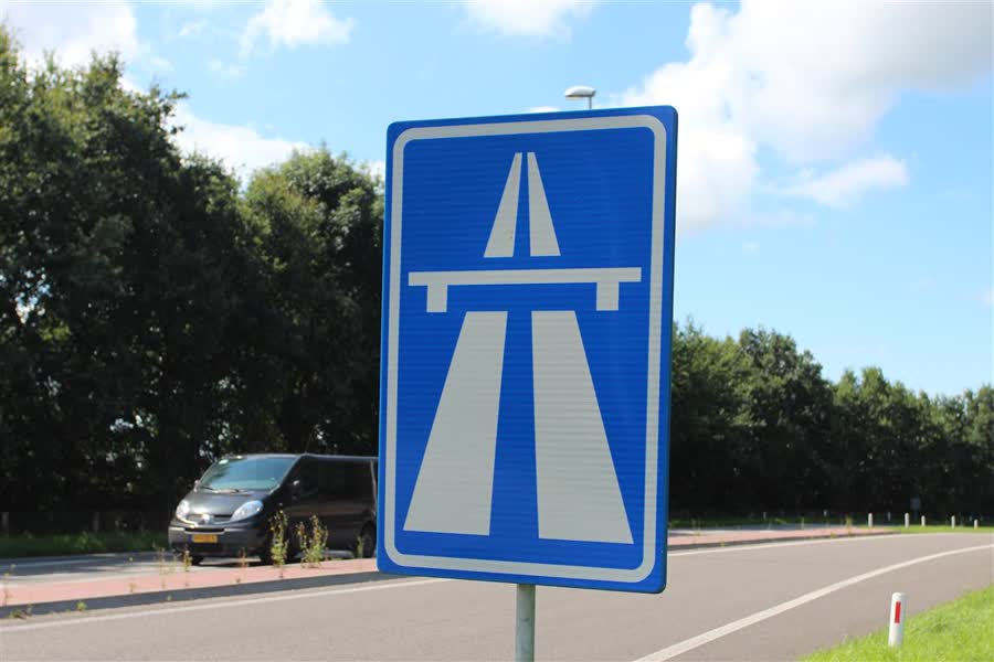 Snelweg A Dicht Vanaf Doetinchem Oost