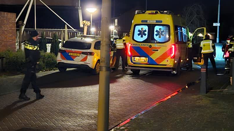 Steekpartij In Doetinchem Blijkt Ruzie In Een Woning