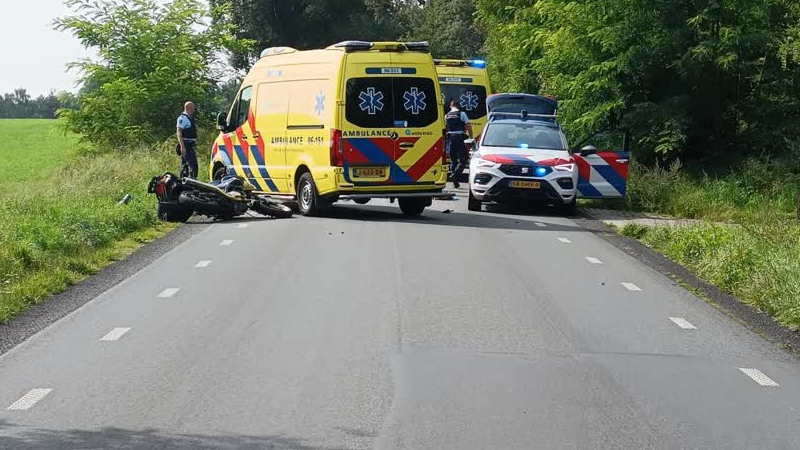 Motorrijder Overleden Na Aanrijding, Doetinchemmer Aangehouden