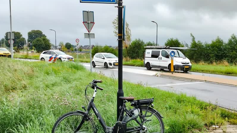 Fietsster Gewond Na Aanrijding In Doetinchem