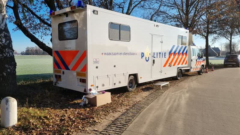 Zoektocht Naar Vermiste Wico Leidt Politie Naar Haarlo