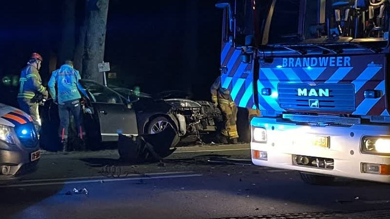 Taakstraf En Rijontzegging Na Ernstig Ongeval Bij Winterswijk