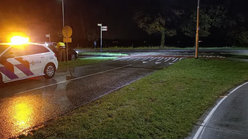 Automobilist Gaat Er Vandoor Na Aanrijding Met Fietsster