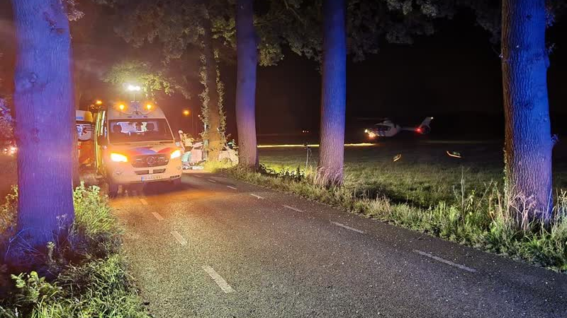 Man (26) Overlijdt Na Ongeval Bij Silvolde