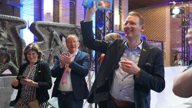 BBB Lijkt Op Weg Naar Grote Overwinning Bij Verkiezing