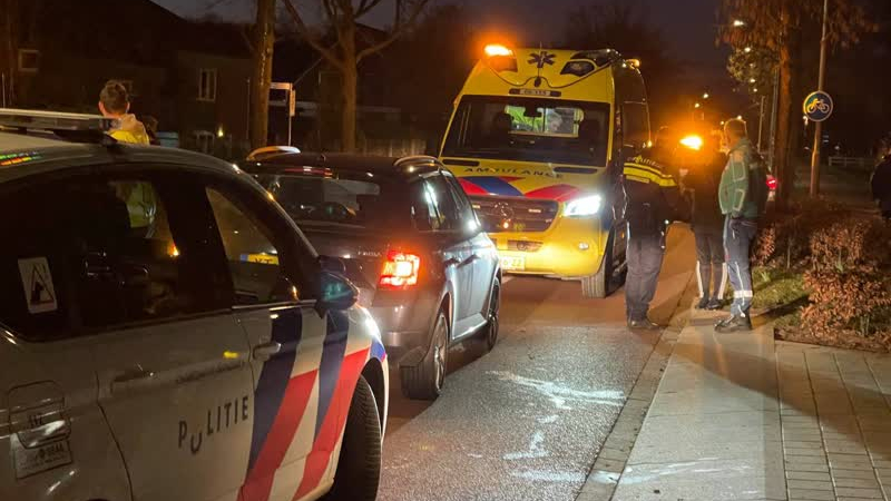 Fietser Gewond Na Aanrijding In Dinxperlo