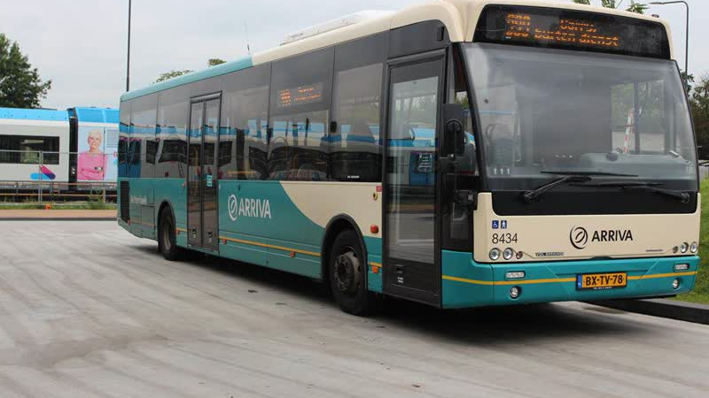 Arriva Laat Meer Bussen Rijden In De Regio