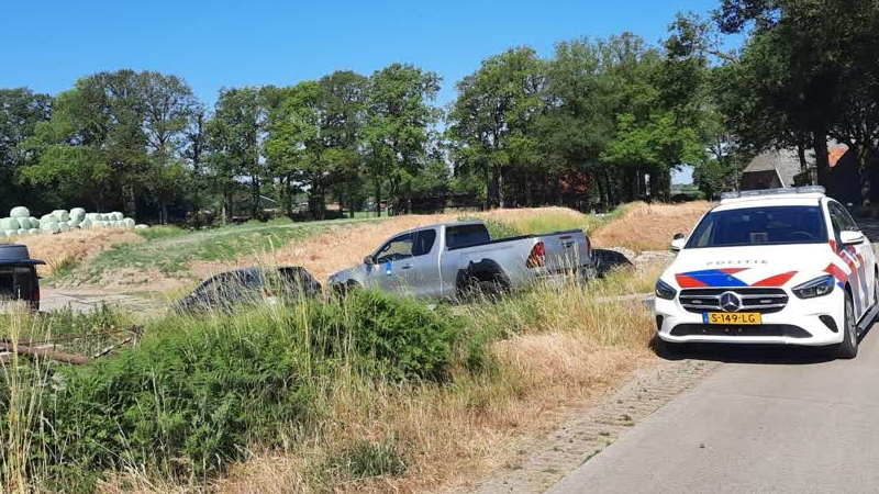 OM: Keel Van Vermiste Wico Uit Borculo Werd Doorgesneden