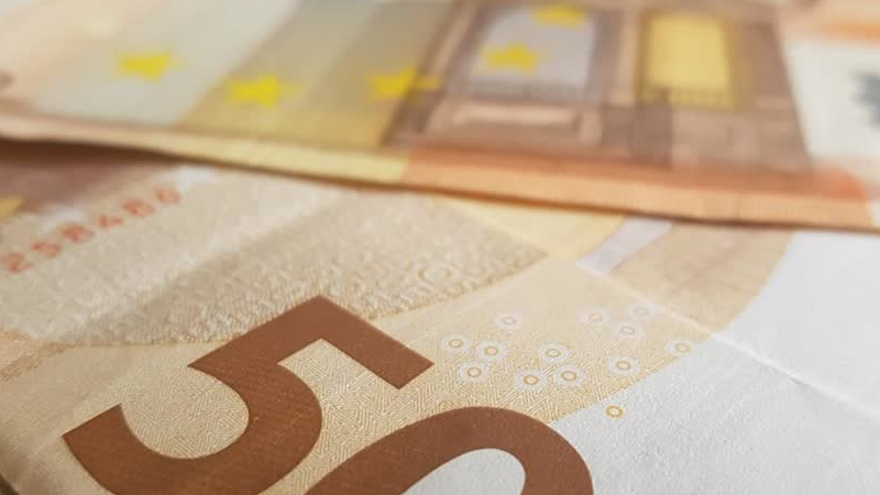 Valse Briefjes Van Vijftig Euro In Oost Gelre