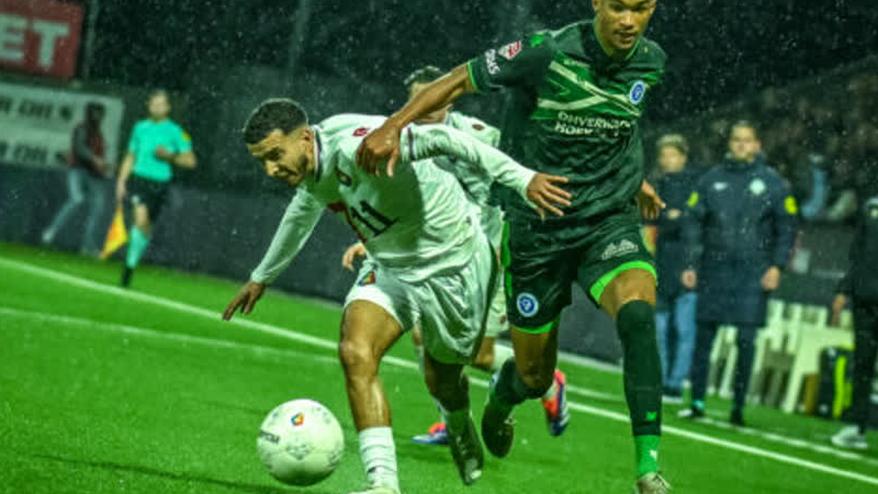 De Graafschap drops points when visiting Telstar