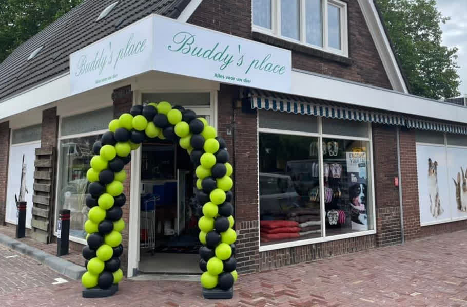 Inbrekers Slaan Toe Bij Dierenwinkel Didam