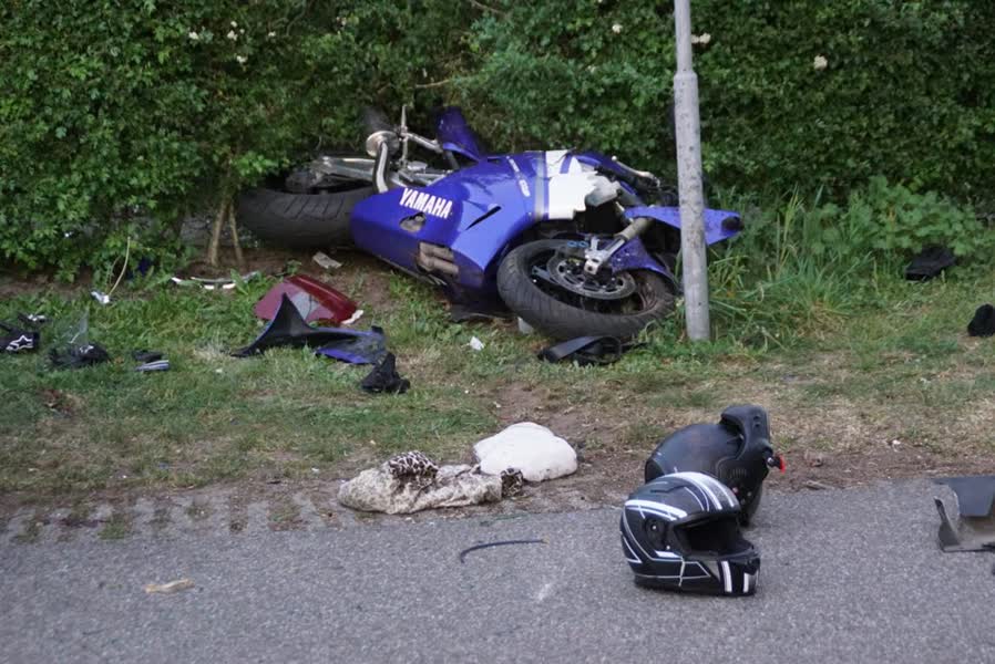 Motorrijder Overleden Na Ongeval Dinxperlo