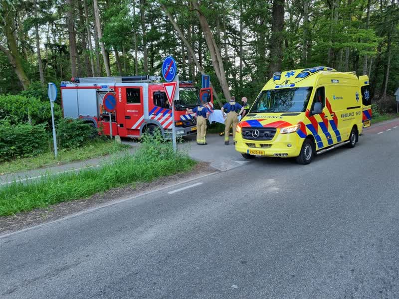 Fietsster Gewond Na Valpartij Bij Gendringen