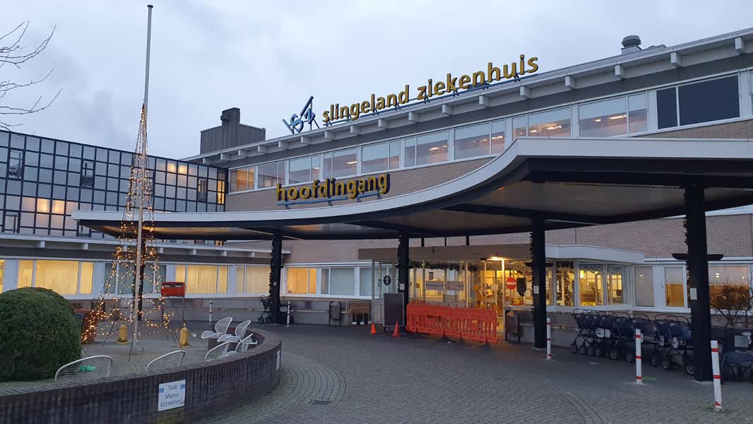 Groot Gebrek Aan Parkeerplaatsen Bij Slingeland Ziekenhuis