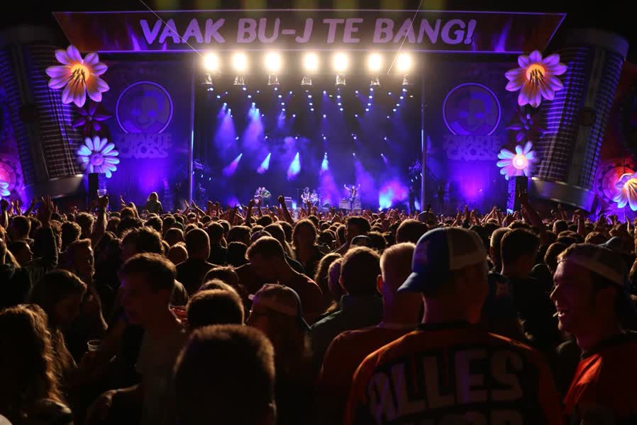 Deense Volbeat headliner op de Zwarte Cross